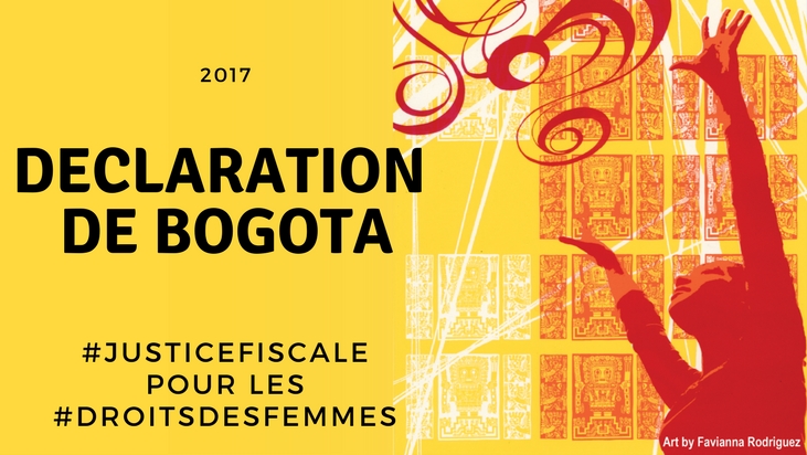 The Bogota declaration - FR