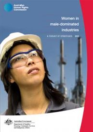 Women in male-dominated industries: A toolkit of strategies