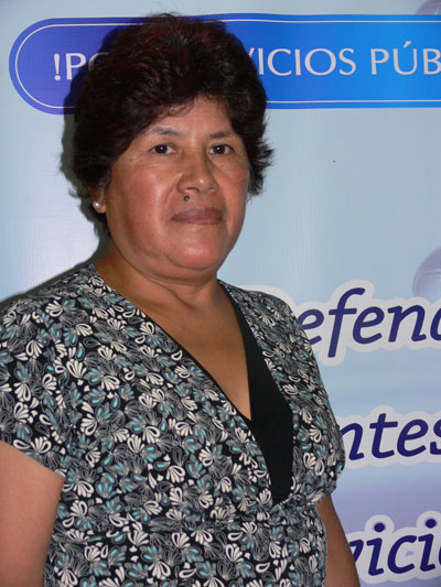 Josefina Gabriel Rojas