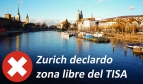 Zurich zona libre del TISA
