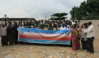 Conférence ISP-WAHSUN sur l’Ébola, novembre 2014. Photo : ISP
