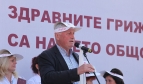 Ivan Kokalov, Président de la Fédération bulgare des syndicats - Services de santé, Bulgarie 