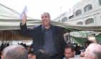 Ali Al Hadid, President du syndicat, célèbre le succès des négociations