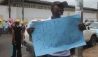 Liberia attack on workers' rights