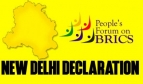 Delhi declaration