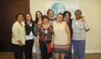 PSI women’s coordination committee in Brazil - September 2012