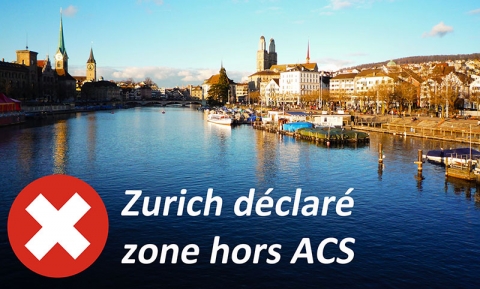 Zurich zone hors ACS