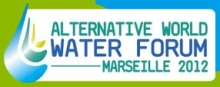 Alternative water forum logo