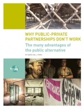 Pourquoi les partenariats public-privé (PPP) ne fonctionnent pas