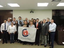 Actividade nacional "Promoción de la libertad sindical y la negociación colectiva en el sector público de América Latina y el Caribe"