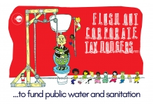 Flush out corporate tax dodgers