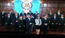Nuevo Gobierno Guatemala