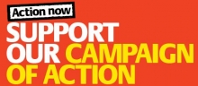 Campaign of Action
