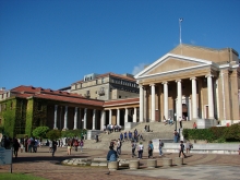 L’Université du Cap (UCT)