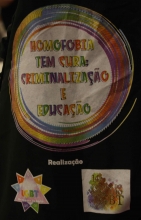 LGBT meeting Brazil