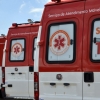 Ambulancias del SAMU en Brasil