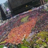 General strike rally, Seoul