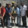 Reconstruction in Haiti