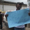 Liberia attack on workers' rights