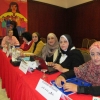 PSI women's leadership seminar in Tunis prior to the World Social Forum