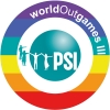 Logo PSI LGBT worldoutgames