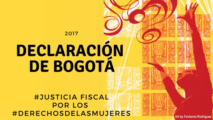 The Bogota declaration - ES