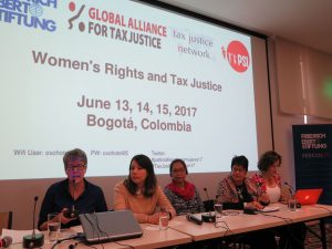 Women's Rights and Tax Justice