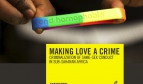Making love a crime