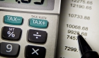 Calculator for tax