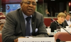 Adeyemi Peters, vice-president of PSI