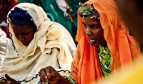 Mauritanian women