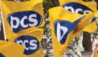PCS banners