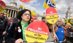 No privatisation at the National Gallery