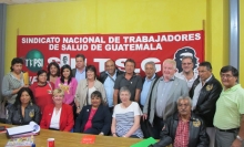 PSI Delegation to Guatemala