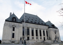 Canada supreme court