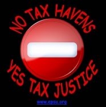 No tax havens, yes tax justice