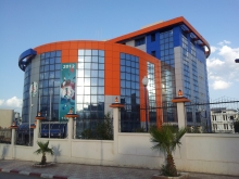 Sonelgaz building, Batna, Algeria