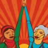 PSI Poster for International Women's Day 2012