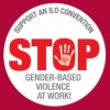 Stop gender-based violence at work!