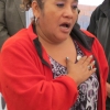 Melvy Lizeth Camey Rojas, Secrétaire générale du Département de Santa Rosa au Guatemala, a vu sa vie menacée pour la seconde fois (octobre 2013). 