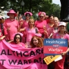 Rally for better health care