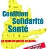 Logo: Coalitin solidarité santé