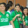 St Luke's Medical Center (Global City) healthcare workers casting their votes and exercising their freedom of association