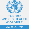World Health Assembly logo