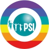 PSI LGBT logo
